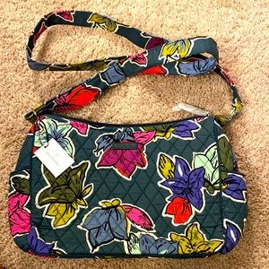 Vera Bradley On The Go Purse NWT